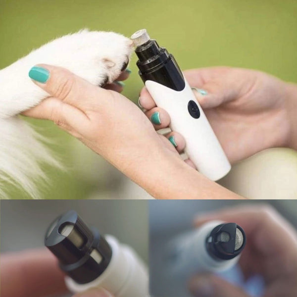 Automatic cat nail clearance trimmer