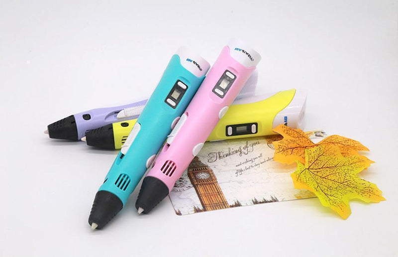 3D Pen Professional Set Sango PLA/ABS Filament 3d Printer Pen with