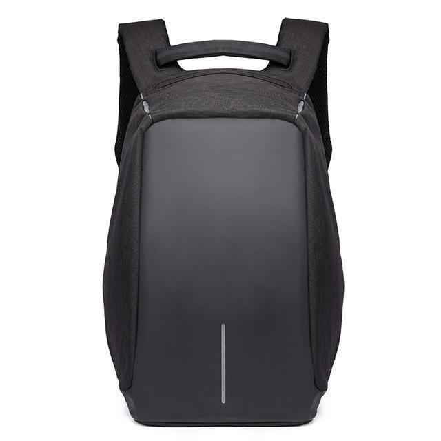 Bestsellrz® Anti Theft Travel Backpack Waterproof Water Resistant Laptop Bags Backpack Large Black Anti-Theft Travel Backpack