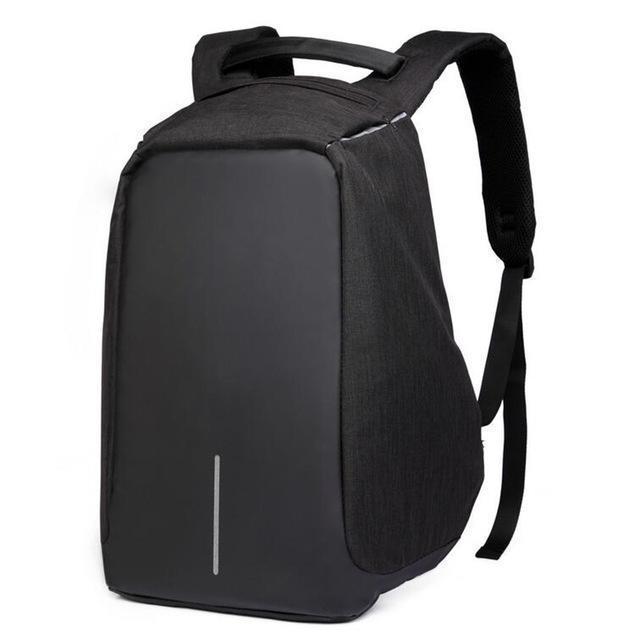 Bestsellrz® Anti Theft Travel Backpack Waterproof Water Resistant Laptop Bags Backpack Small Black Anti-Theft Travel Backpack
