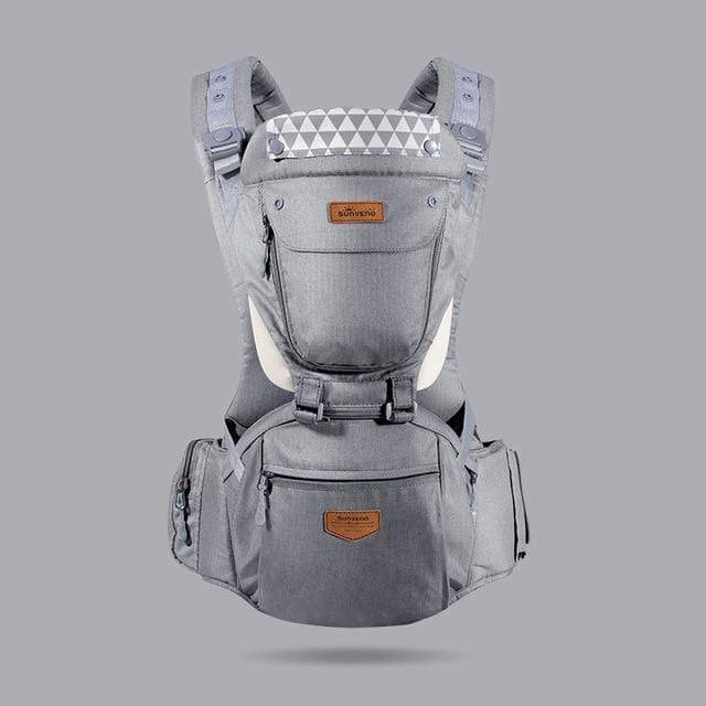 Bestsellrz® Baby Carrier Wrap Newborn Sling for Men and Women - Cradlex™ Pro Baby Carriers Cradlex™ Pro