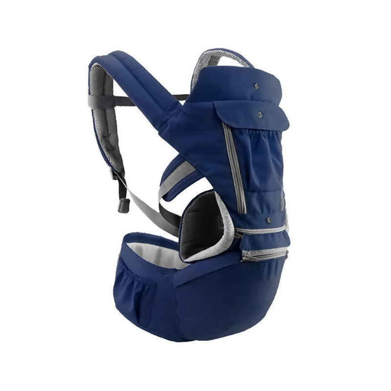 Bestsellrz® Baby Carrier Wrap Newborn Sling for Men Women - Cradlex™ Baby Carriers Dark Blue Cradlex™