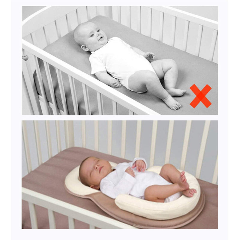 Bestsellrz® Bassinet Mattress Baby Cozy Bed Newborn Portable Pad for Safe Sleep - Socuzzy™ Baby Bed Socuzzy™
