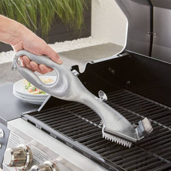 Bestsellrz® BBQ Grill Brush Cleaner Stainless Steel tool Scrapper - Bbklean™ Barbecue Brush Bbklean™