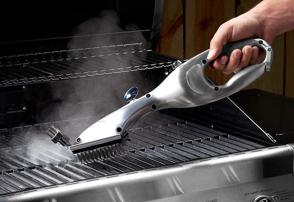 Bestsellrz® BBQ Grill Brush Cleaner Stainless Steel tool Scrapper - Bbklean™ Barbecue Brush Bbklean™