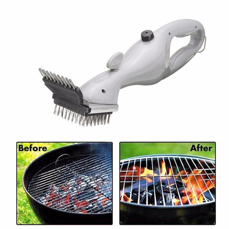 Churrasco BBQ Stainless Steel Grill Brush Replacement Head