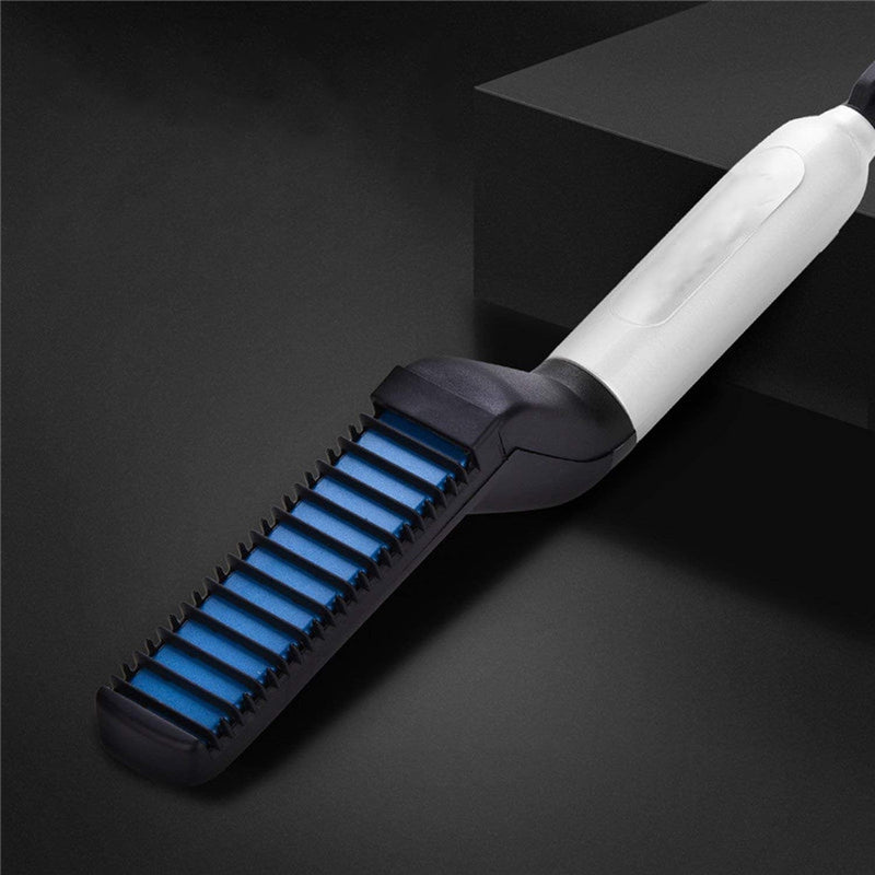 Bestsellrz® Beard Straightener Comb Men Hair Straightening Electric Tool-Smoothix™ Styling Accessories Smoothix™