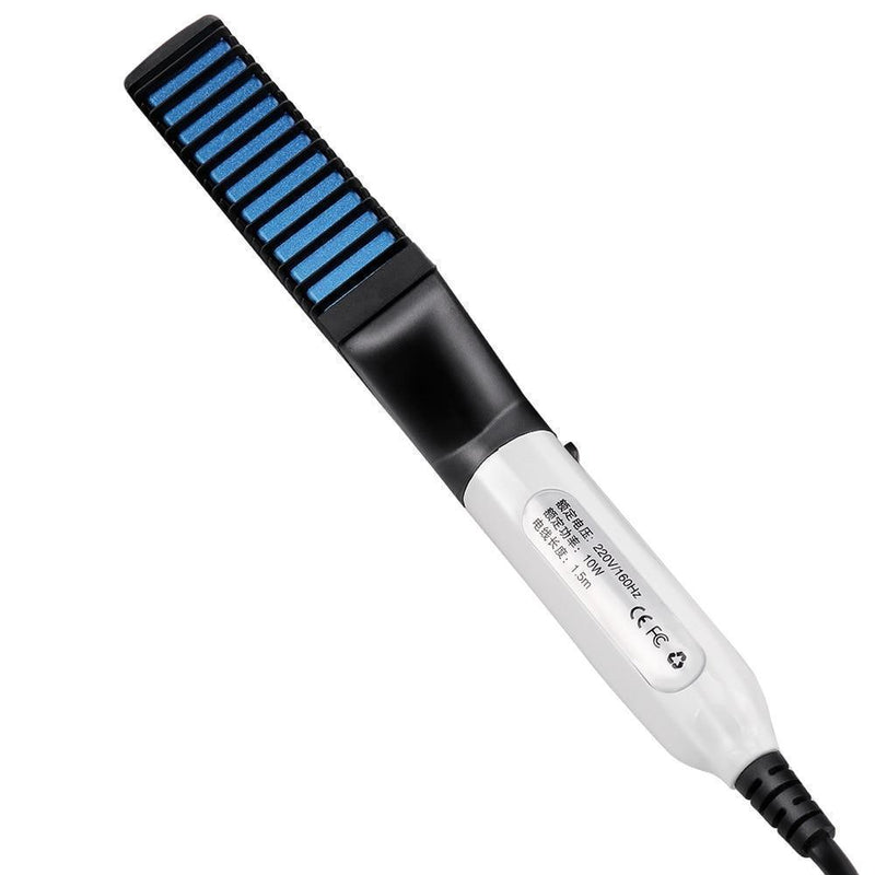Bestsellrz® Beard Straightener Comb Men Hair Straightening Electric Tool-Smoothix™ Styling Accessories Smoothix™