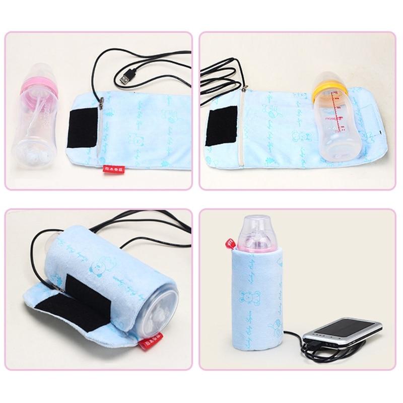 Bestsellrz® Best Electric USB Portable Insulated Bottle Warmer - Lilwarm™ Warmers & Sterilizers Lilwarm™