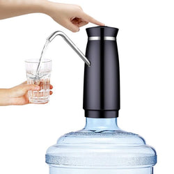 Bestsellrz® Best Electric Water Dispenser - Intelli-Aqua™ Water Dispensers Jet Black Intelli-Aqua™