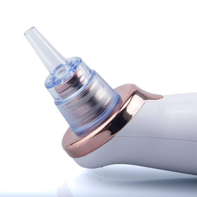 Bestsellrz® Blackhead Removal Tool Extractor Microdermabrasion Pore Vacuum DIY Face Skin Care Tools VaClean™
