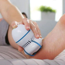 Bestsellrz® Calluus Remover  for Feet Dead Skin Remover Shaver Machine - Scalli™ 2.0 Squeegees Scalli™ 2.0