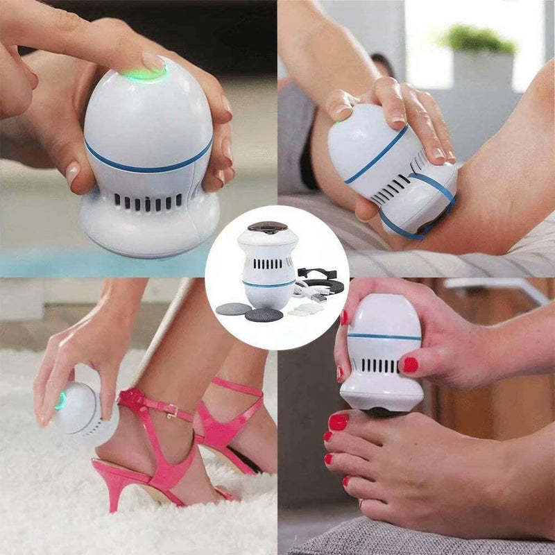 2023 New Style Electric Foot Grinder For Dead Skin Removal