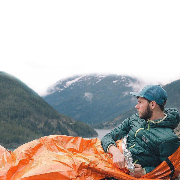 Bestsellrz® Camping Winter Ultralight Compact Down Sleeping Bag - Zuzzly™ Sleeping Bags Zuzzly™