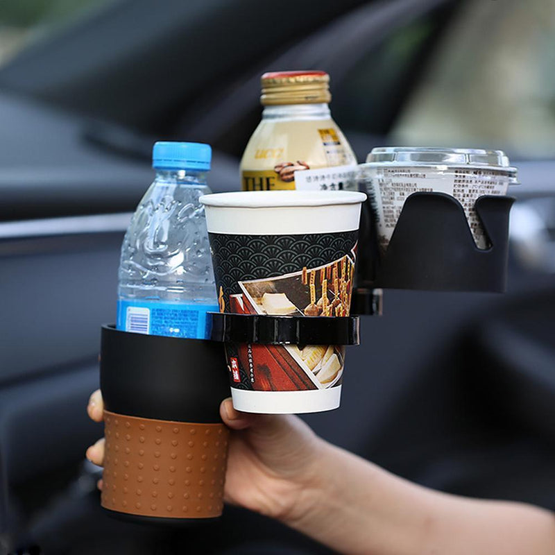 Bestsellrz® Car Cup Holder Insert Organizer Portable Adapter Adjustable Expander Drinks Holders Cuput™