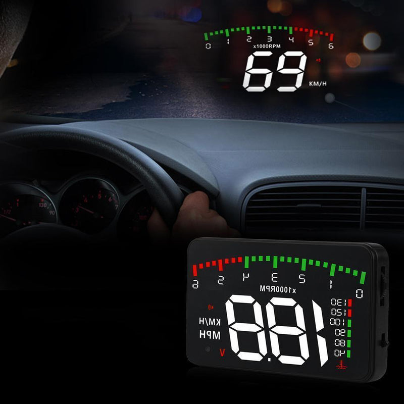 Bestsellrz® Car Head Up Display HUD Projector Device - Vuflector™ Head-up Display Vuflector™