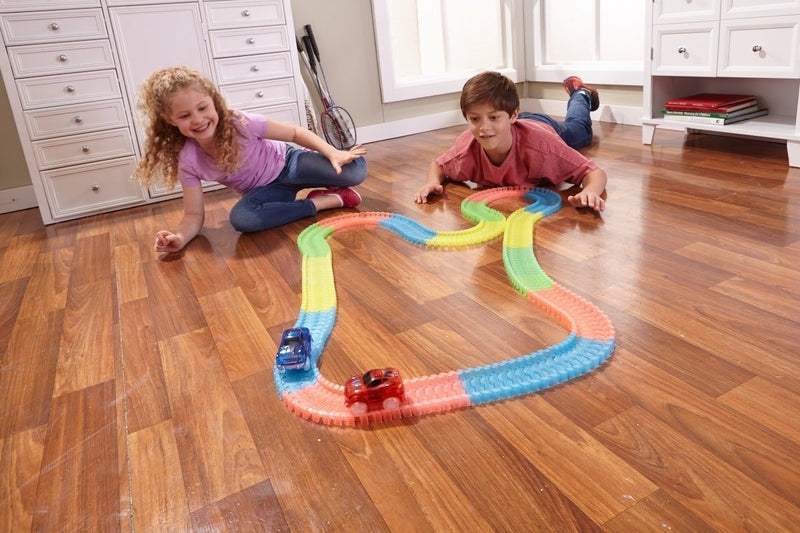 Bestsellrz® Car Race Track Toy Kids Racing Track Game Toddler Toys - SupaCircuit™ Diecasts & Toy Vehicles SupaCircuit™