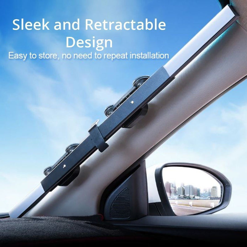 Bestsellrz® Car Sun Shade Windshield Cover Retractable Side Window Sun Blocker Windshield Sunshades Shieldzy™