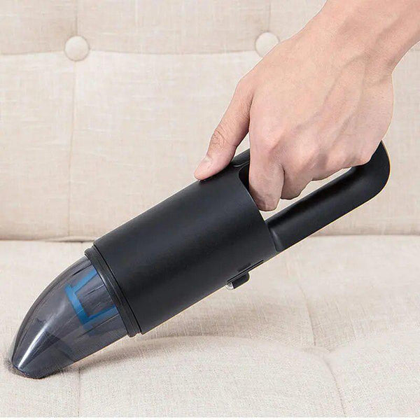 Bestsellrz® Car Vacuum Cleaner Cordless Handheld Portable Vacuum for Dusting - Vacuumly™ Portable Vacuum Cleaner Black Vacuumly™