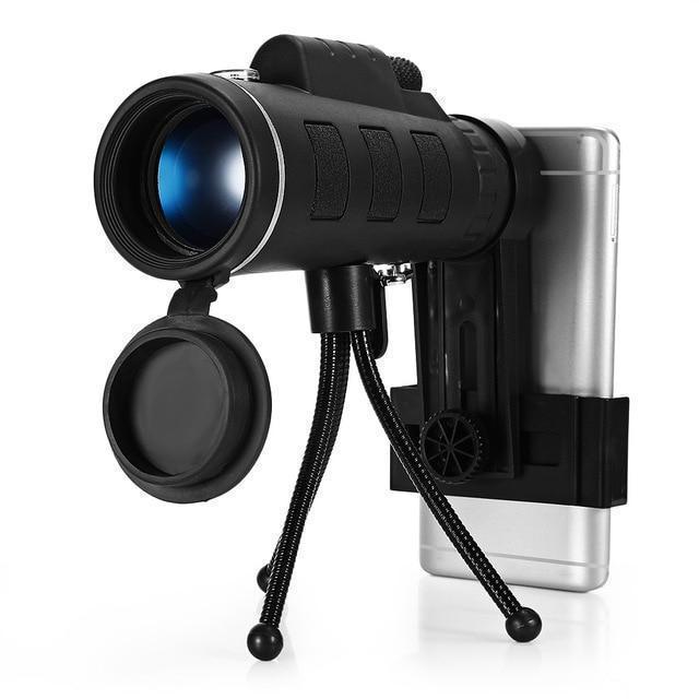 Bestsellrz® Cell Phone Telescope Zoom Camera Lens Monocular Night Vision - Intelli-Zoom™ Monocular/Binoculars Intelli-Zoom™