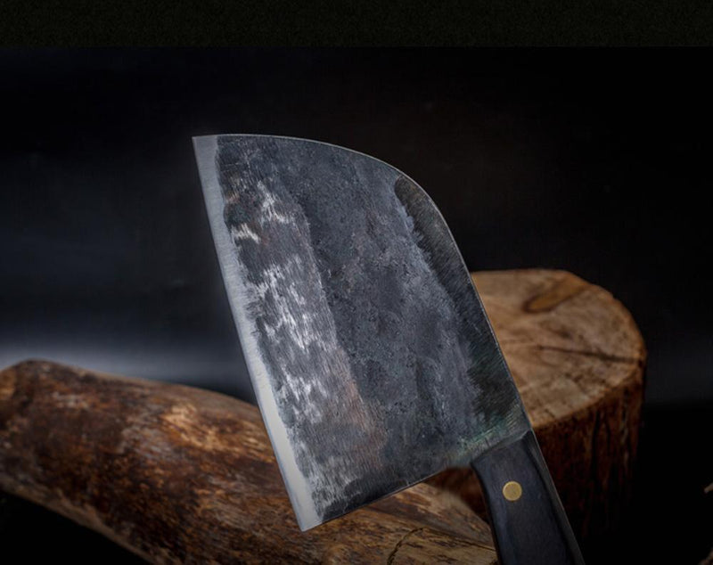 Bestsellrz® Chef Kitchen Serbian Sharp Carbon Steel Knife - Chef Knife Kitchen Knives Swivex™