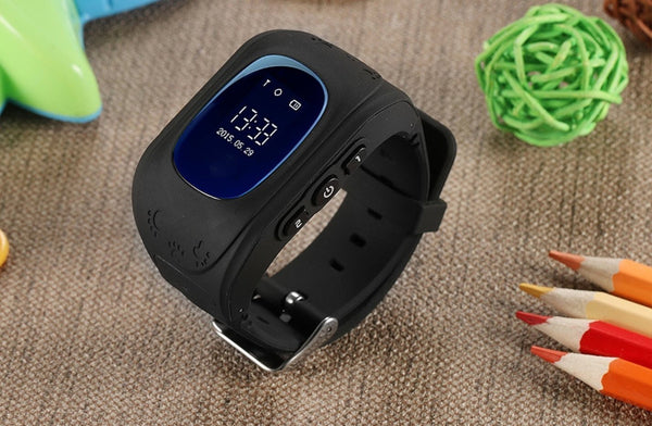 Qinitor top smart watch