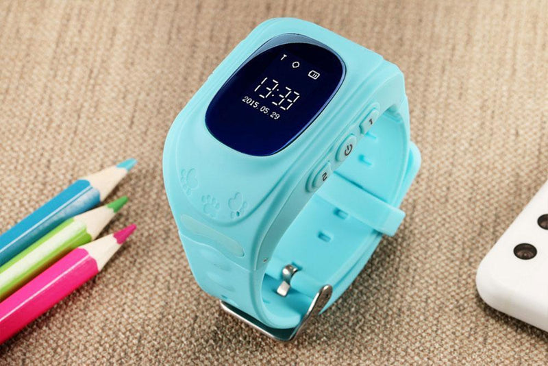 Bestsellrz® Children Locator Tracker GPS Watch that Allows Call Texting - Qinitor™ Kids GPS Watch Qinitor™