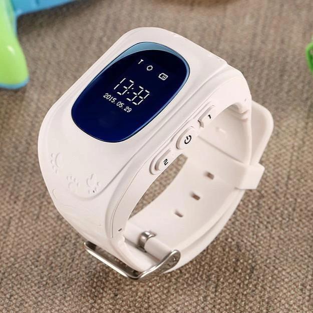 Qinitor top smart watch