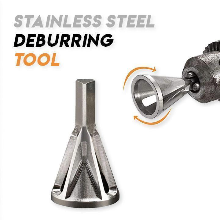 Bestsellrz® Deburring External Chamfer Tool Stainless Steel Drill Bit - Boltwist™ Drill Bits Boltwist™