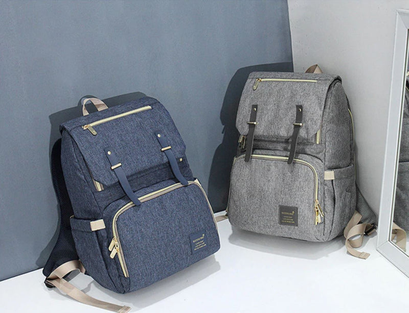 Bestsellrz® Diaper Bag Backpack Baby Waterproof Travel Bags For Mom - BratPack™ Diaper Bags BratPack™