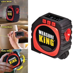 Bestsellrz® Digital Measuring Tape Laser Measure King Roller For Body - Measurio™ Digital Measures Measurio™