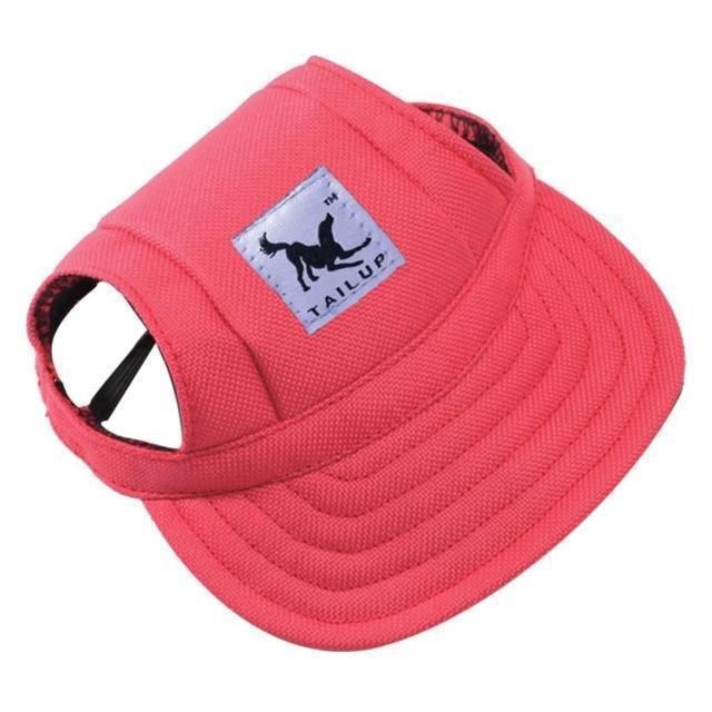 Bestsellrz® Dog Caps C / S Dog Hat with Ear Holes