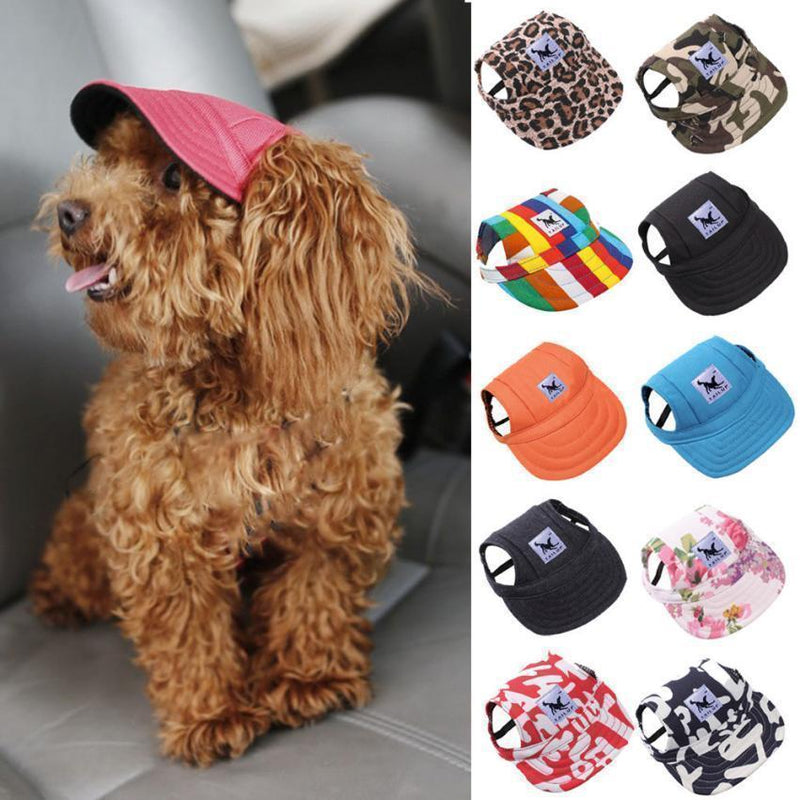 Bestsellrz® Dog Caps Dog Hat with Ear Holes