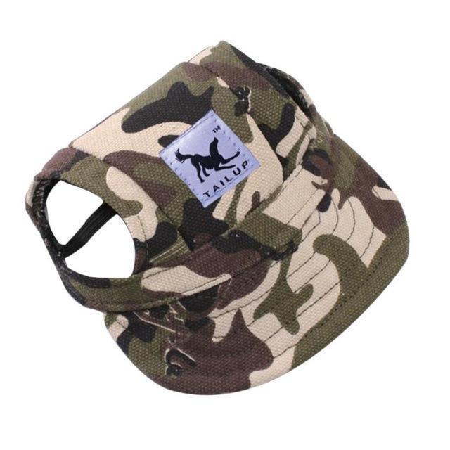 Bestsellrz® Dog Caps G / S Dog Hat with Ear Holes