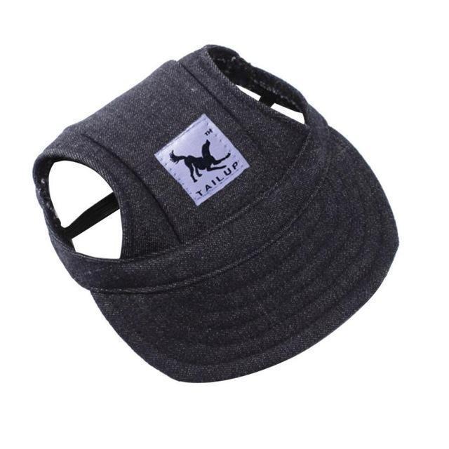 Bestsellrz® Dog Caps K / S Dog Hat with Ear Holes