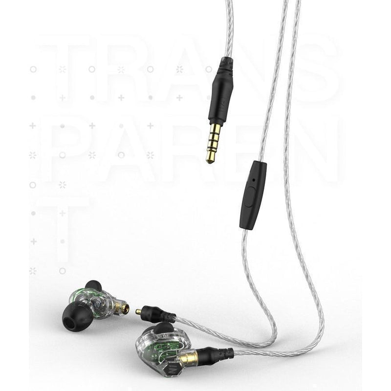 Bestsellrz® Dual Driver HiFi Sound Earphones - HiFi-Dynamic™  Bluetooth Earphones & Headphones Crystal Clear / Wired 3.5mm cable HiFi-Dynamic™ Earphones