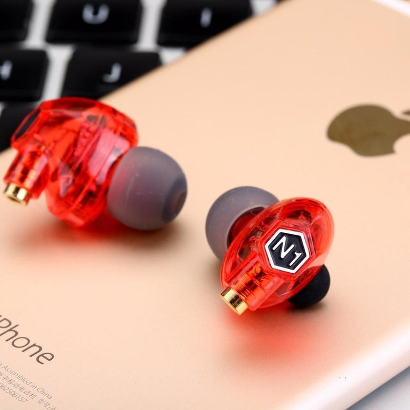 Bestsellrz® Dual Driver HiFi Sound Earphones - HiFi-Dynamic™  Bluetooth Earphones & Headphones HiFi-Dynamic™ Earphones