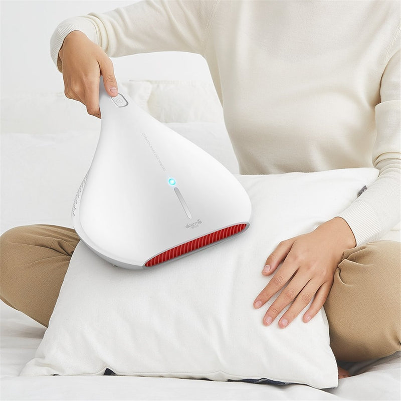 Bestsellrz® Dust Mite Allergy Vacuum Cleaner for Bed Sofa Portable  - Vacmite™ Mite Vacuum Vacmite™