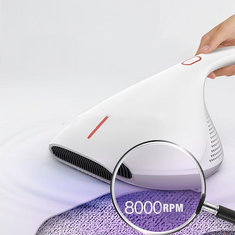 Bestsellrz® Dust Mite Allergy Vacuum Cleaner for Bed Sofa Portable  - Vacmite™ Mite Vacuum Vacmite™