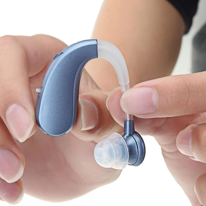 Bestsellrz® Ear Hearing Aids Best Digital Hearing Mini Machine Cheap Amplifiers  - Audixa™ Hearing Aid Audixa™