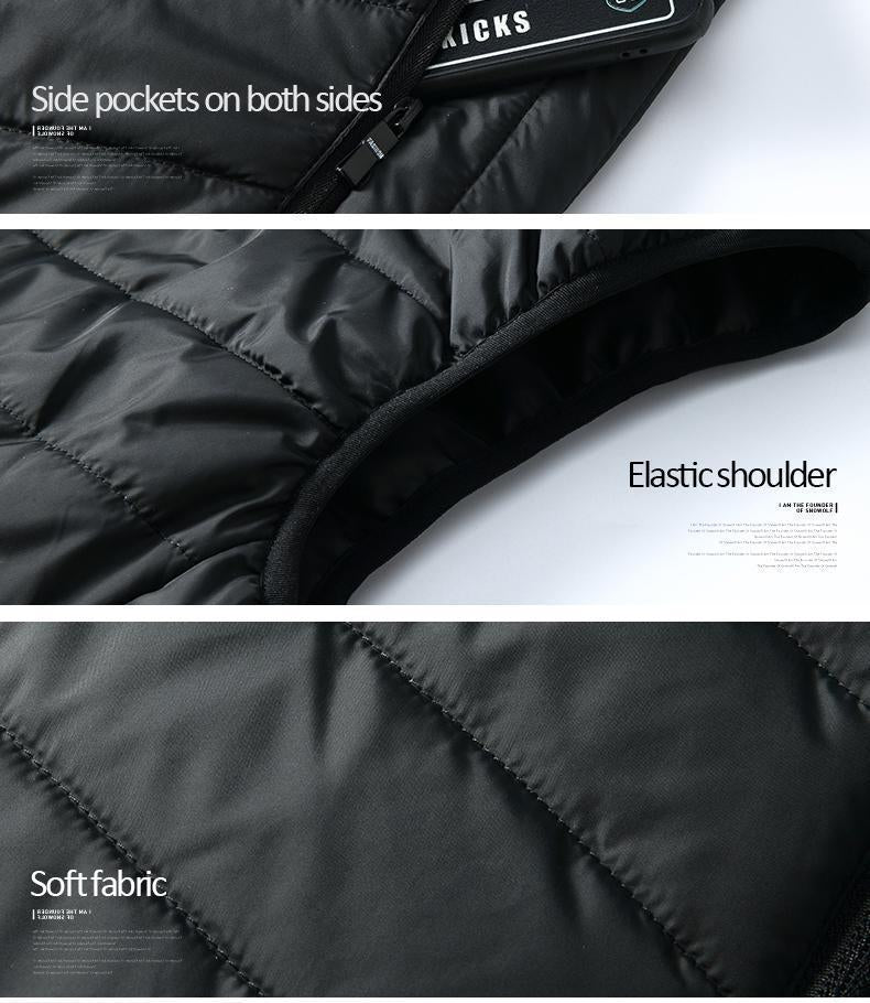 Bestsellrz® Electric Heated Jacket - ThermaKet™ Hiking Vests ThermaKet™