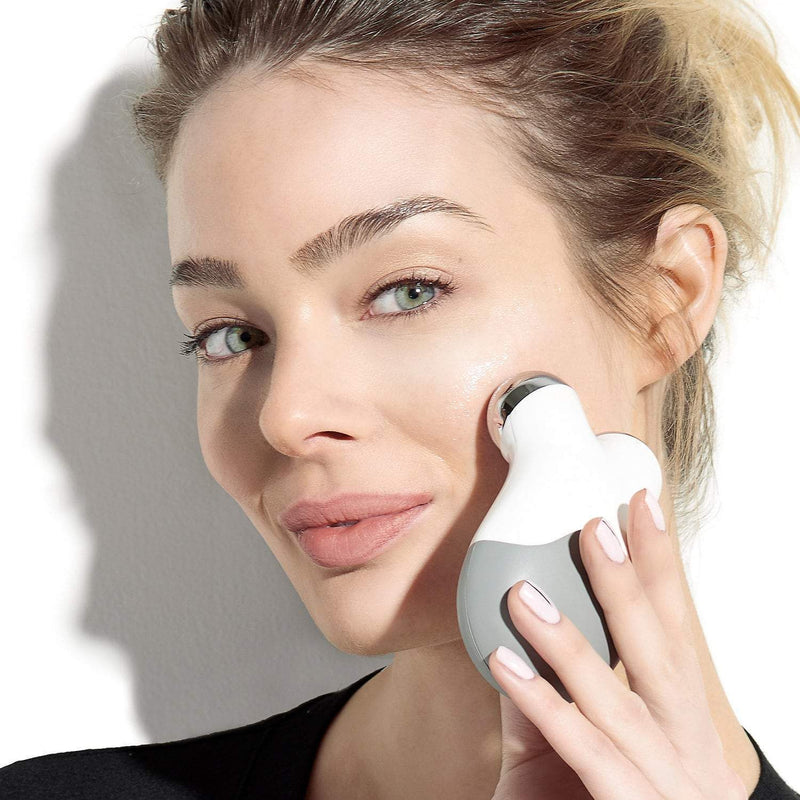 Electric Microcurrent Face Lift Massager Facial Toning Wrinkle