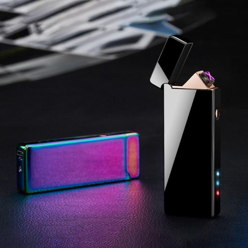 Bestsellrz® Electric Usb Arc Rechargeable Flameless Plasma Lighter - Litarx™ Cigarette Accessories Litarx™