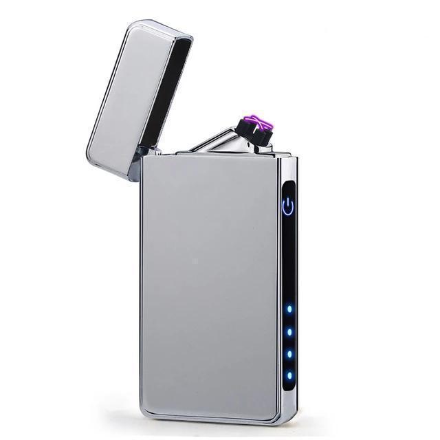 Bestsellrz® Electric Usb Arc Rechargeable Flameless Plasma Lighter - Litarx™ Cigarette Accessories Litarx™