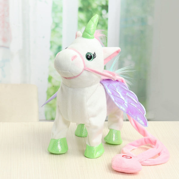 Bestsellrz® Electronic Plush Toys Unicorn Toy