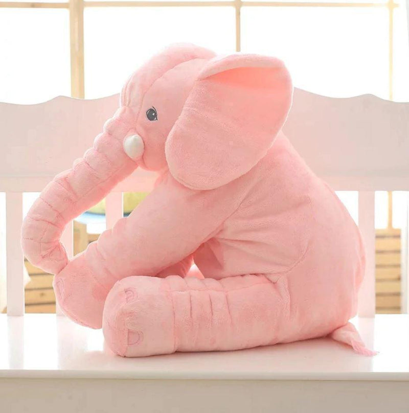 Bestsellrz® Elephant Plush Toy Pillow For Kids - Twippy™ Stuffed & Plush Animals 40cm / Pink Twippy™