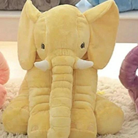Bestsellrz® Elephant Plush Toy Pillow For Kids - Twippy™ Stuffed & Plush Animals 40cm / Yellow Twippy™