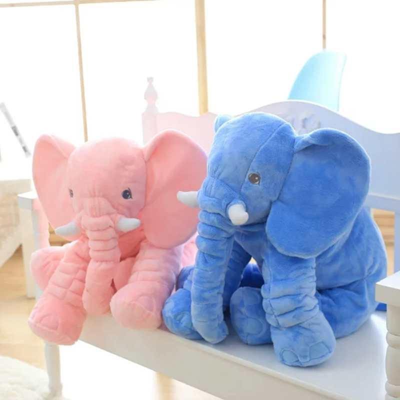 Bestsellrz® Elephant Plush Toy Pillow For Kids - Twippy™ Stuffed & Plush Animals Twippy™