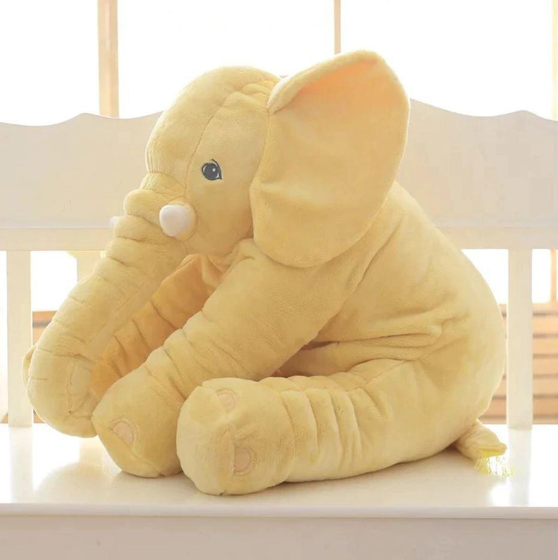 Bestsellrz® Elephant Plush Toy Pillow For Kids - Twippy™ Stuffed & Plush Animals Twippy™