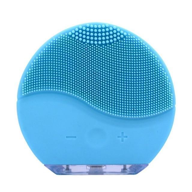 Bestsellrz® Face Cleanser Brush Makeup Remover Silicon Sonic Exfoliator -Cleanios™ Face Skin Care Tools Cleanios™